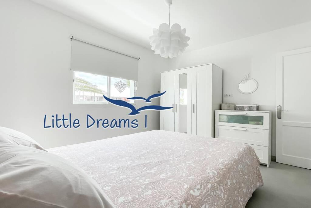 Amazing Little Dreams I- Sea View - Wifi Free Appartamento Corralejo