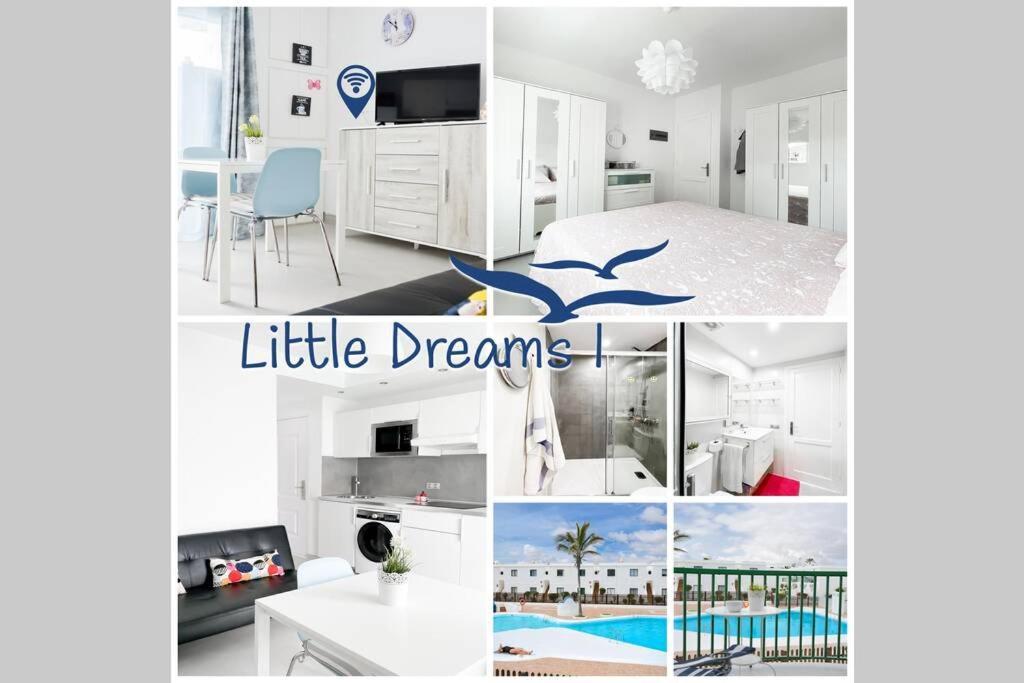 Amazing Little Dreams I- Sea View - Wifi Free * Corralejo