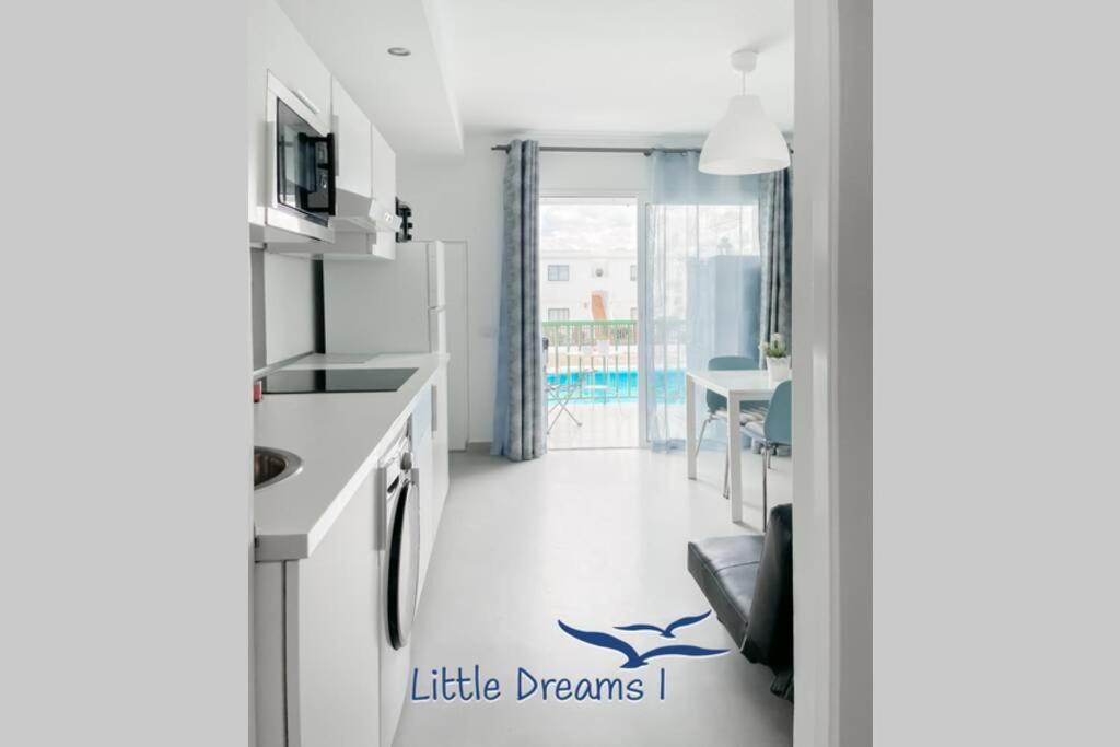 Amazing Little Dreams I- Sea View - Wifi Free Corralejo