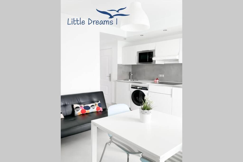 Amazing Little Dreams I- Sea View - Wifi Free * Corralejo