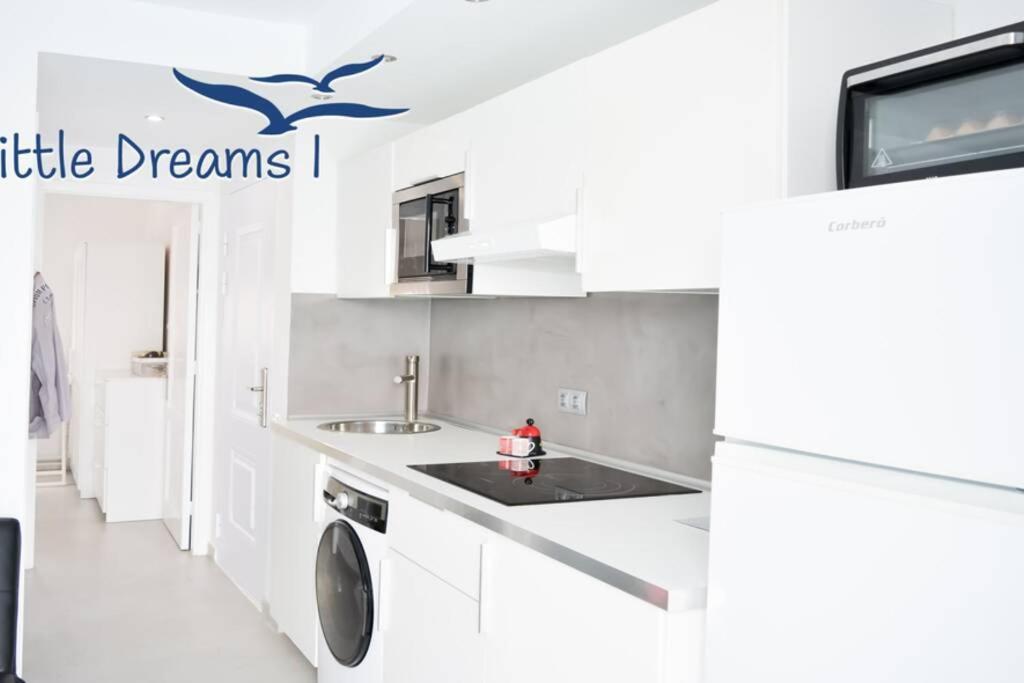 Amazing Little Dreams I- Sea View - Wifi Free Appartamento Corralejo