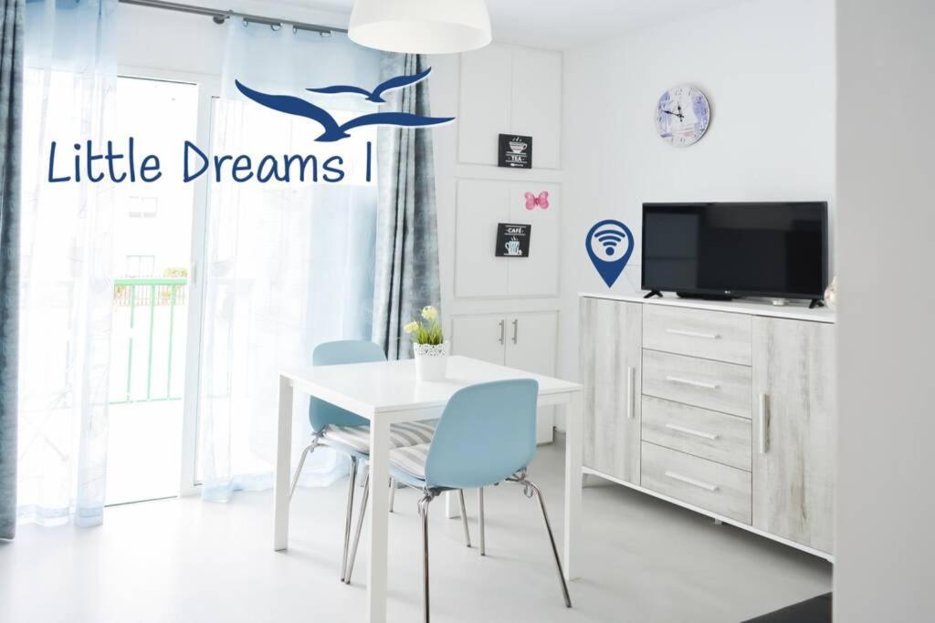 Appartamento Amazing Little Dreams I- Sea View - Wifi Free Corralejo