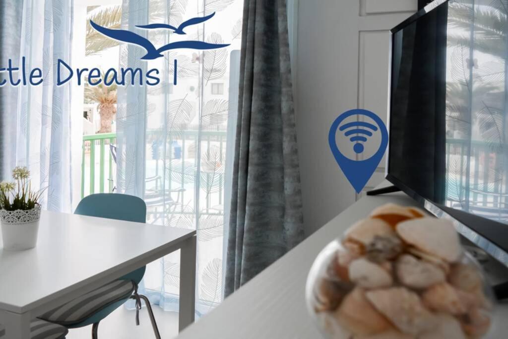 Amazing Little Dreams I- Sea View - Wifi Free Appartamento Corralejo