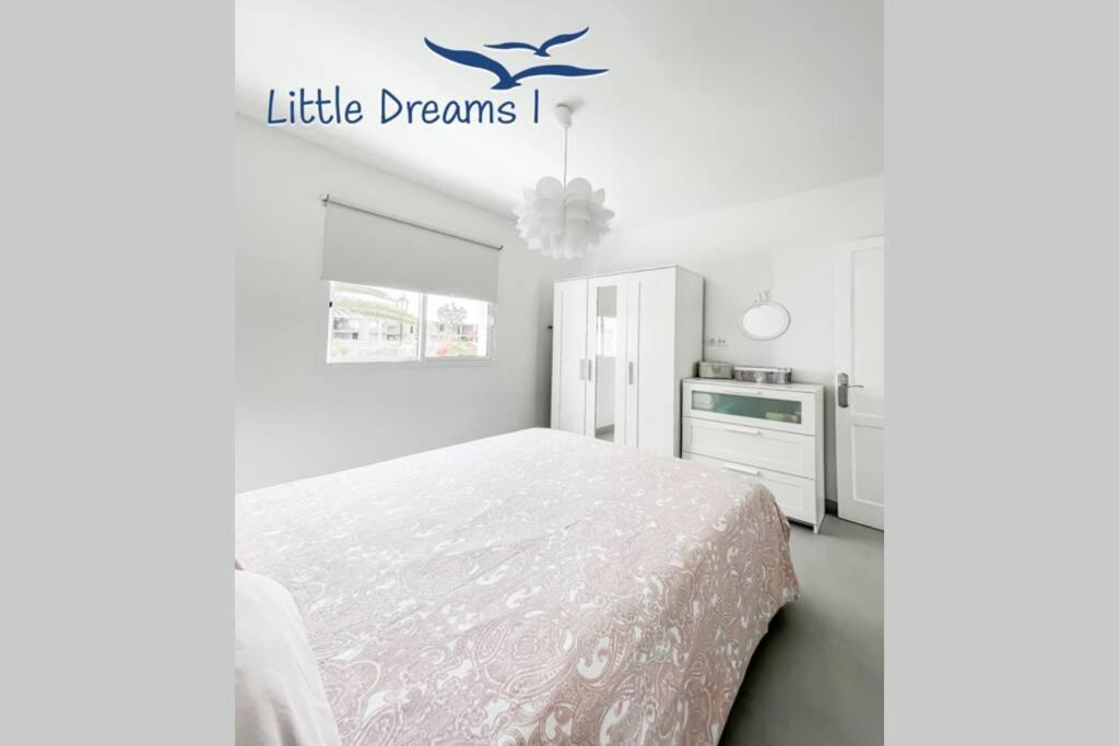 B-rent San Valentin Little Dreams Sea View Appartement Corralejo