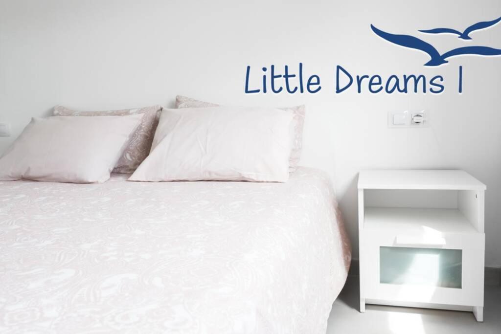 Amazing Little Dreams I- Sea View - Wifi Free * Corralejo