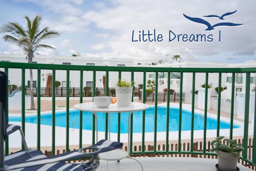 Appartamento Amazing Little Dreams I- Sea View - Wifi Free Corralejo