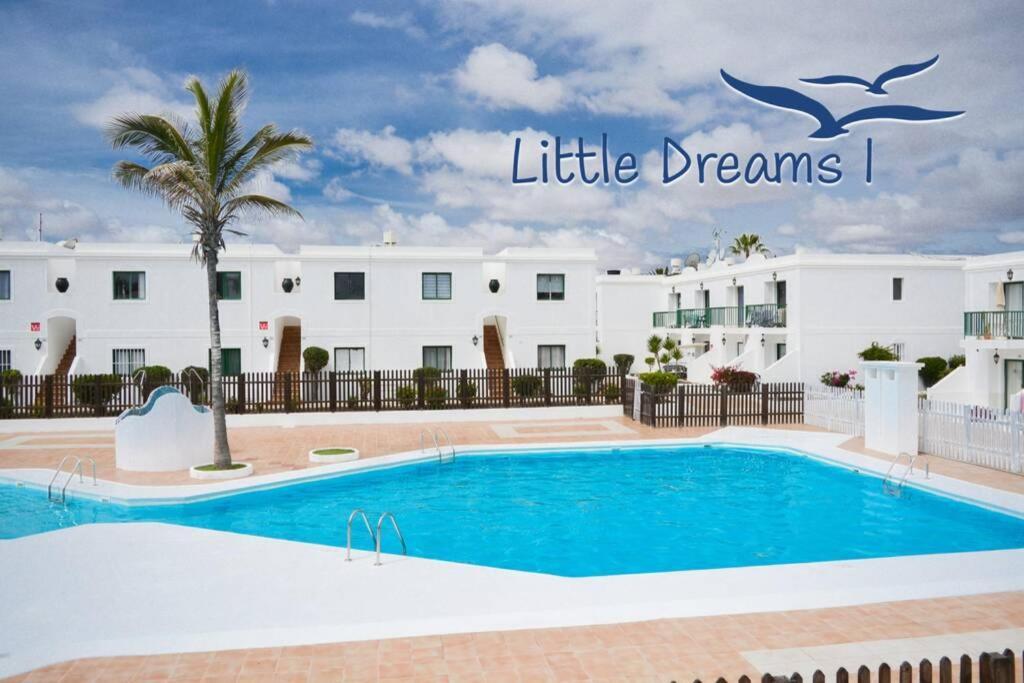Amazing Little Dreams I- Sea View - Wifi Free Appartamento Corralejo