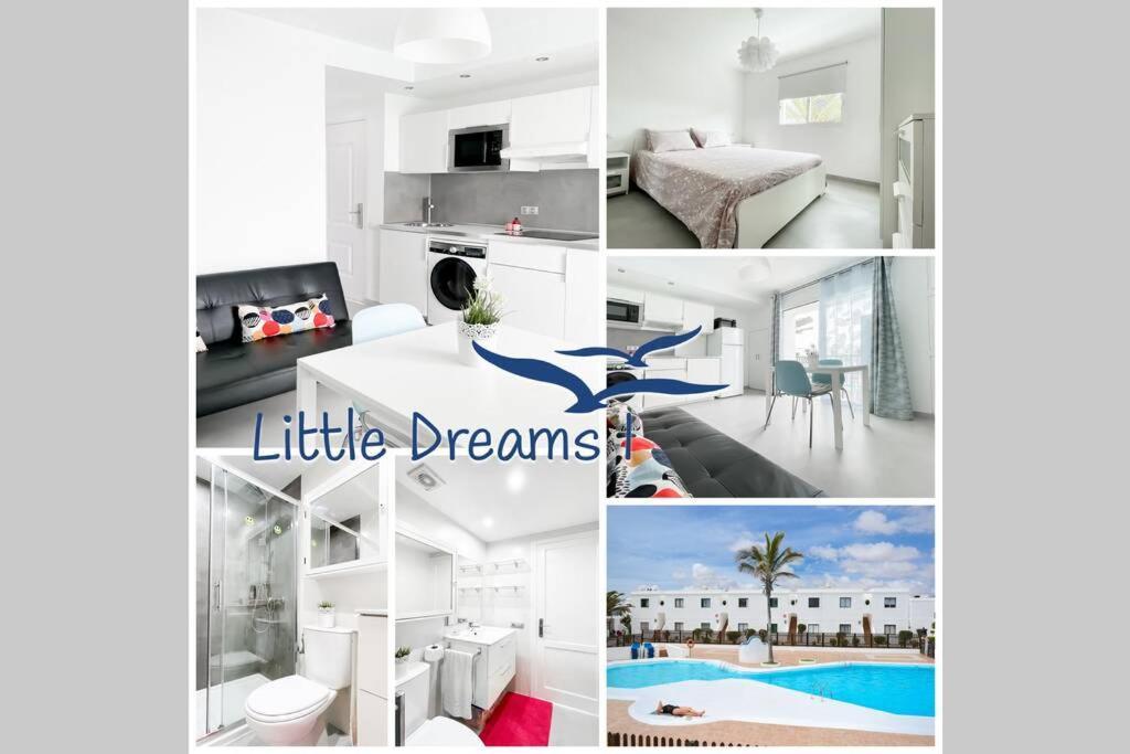 Amazing Little Dreams I- Sea View - Wifi Free Appartamento