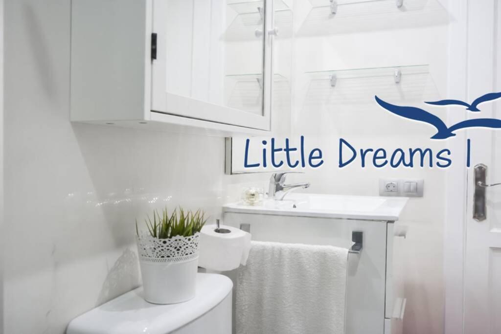 Appartamento Amazing Little Dreams I- Sea View - Wifi Free Corralejo