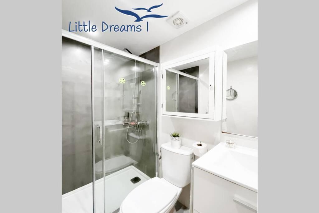 Amazing Little Dreams I- Sea View - Wifi Free Appartamento