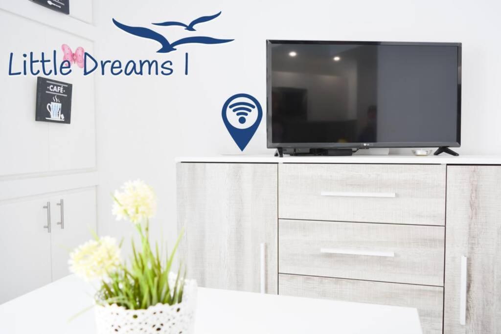 Amazing Little Dreams I- Sea View - Wifi Free Corralejo