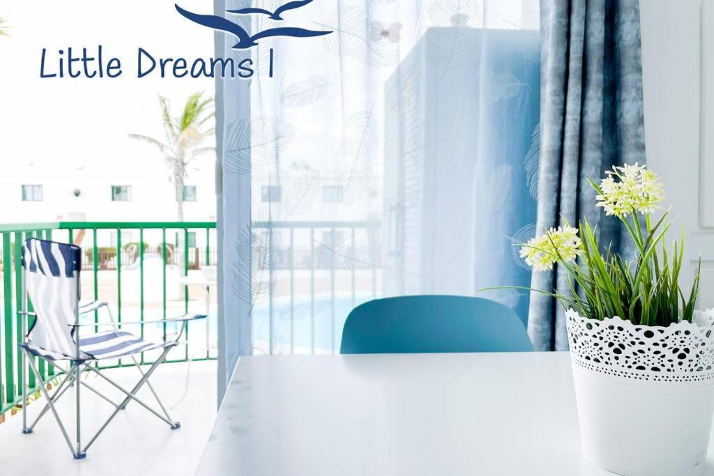 Amazing Little Dreams I- Sea View - Wifi Free Appartamento