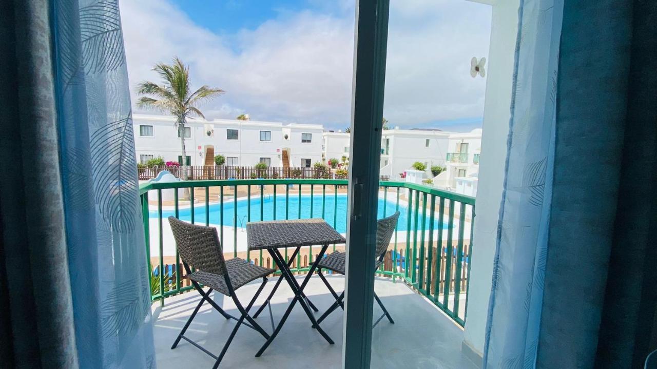 Amazing Little Dreams I- Sea View - Wifi Free Corralejo