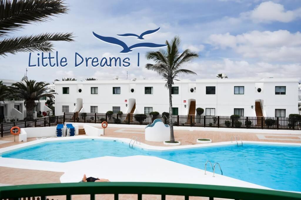 Appartement B-rent San Valentin Little Dreams Sea View Corralejo